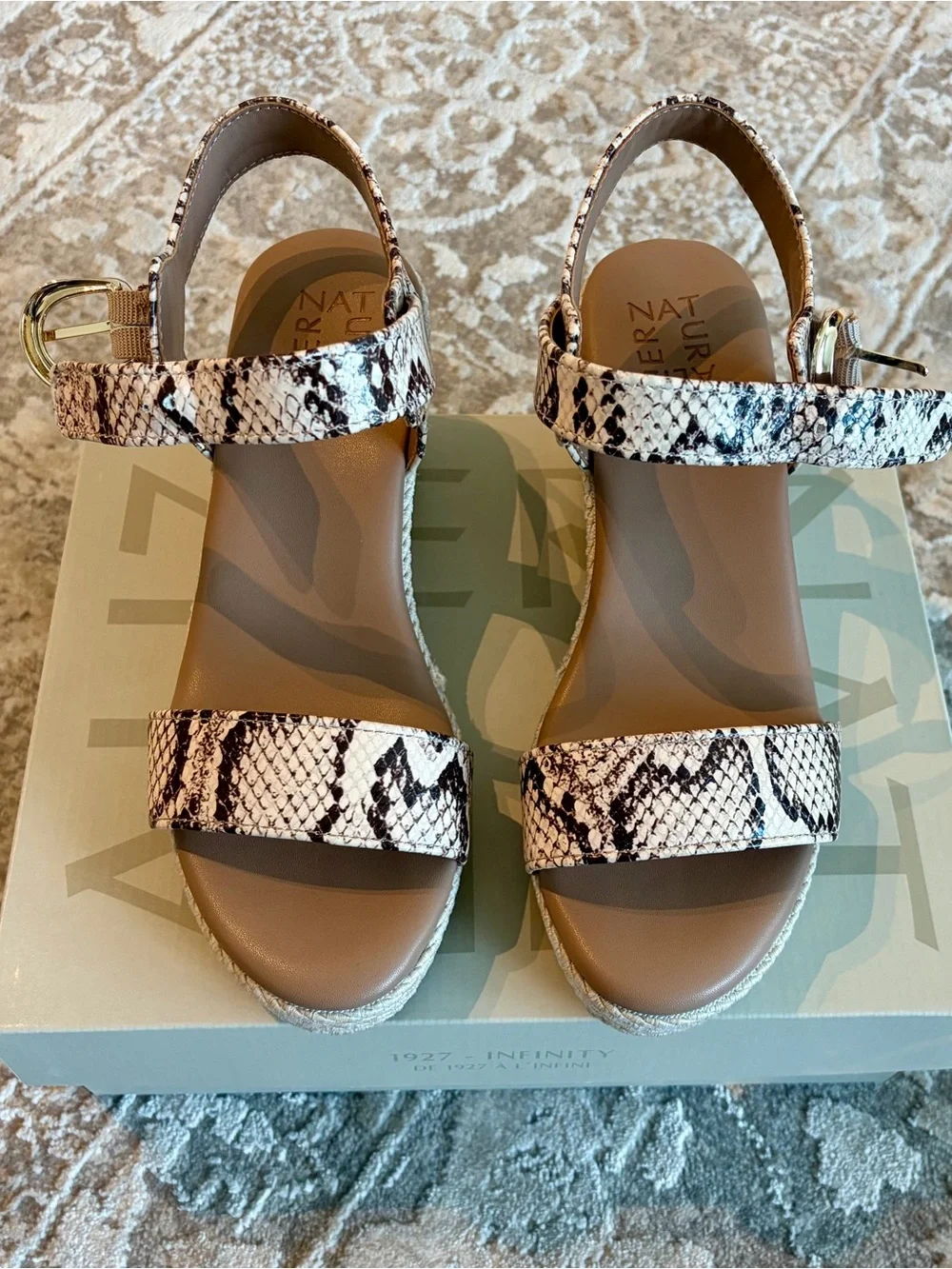 Naturalizer Wedges- NWT